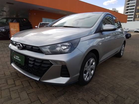 HYUNDAI HB20 1.0 12V FLEX SENSE PLUS MANUAL HYUNDAI HB20 1.0 12V FLEX SENSE PLUS MANUAL